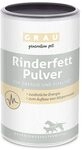 GRAU - das Original - Rinderfettpulver, der schelle Energielieferant mit 80%