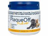 ProDen PlaqueOff Pulver |All Natural Dog Zahnpflege 420g |Atemerfrischer für Hunde