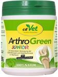 ArthroGreen Junior 330g | Erg&auml;nzungsfuttermittel f&uuml;r Hunde & Katzen im...