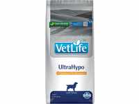 Vet Life Ultrahypo Dog Packung mit 1 x 12 kg
