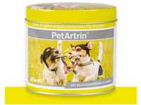 Alfavet PetArtrin, Ergänzungsfutter für Hunde, unterstützt Gelenke,