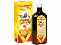 Quiko Vitacombex V 500ml - Multivitaminsaft für Ziervögel