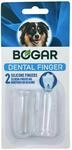 bogar, Bogadent Silicone Finger, Zahnb&uuml;rste Hund, Hundezahnb&uuml;rste mit...