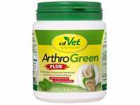 cdVet ArthroGreen Plus 75g - natürliche und effektive Nahrungsergänzung zur