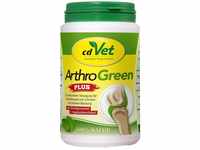 cdVet ArthroGreen Plus 150g - natürliche und effektive Nahrungsergänzung zur