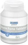 GRAU - das Original - Biotin-Forte-Tabletten, geschmeidiges Fell und Starke Krallen