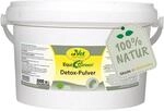cdVet EquiGreen Detox Pferdemineralfutter 2kg - Bentonit Pulver f&uuml;r verbesserte