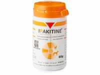 Vetoquinol Ipakitine | 60 g | Ergänzungsfuttermittel für Katzen und Hunde | Zur