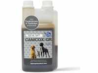 NutriLabs Canicox®-GR Nahrungsergänzung für Senioren-Hunde 500 ml -