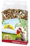 JR FARM Birds Keimfutter Gro&szlig;sittich 1 kg