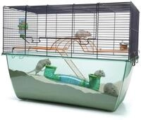 Nagerheim "Habitat XL" 70 x 37 x 51 cm