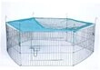 Trixie Natura Outdoor-Gehege 6 Elemente f&uuml;r Jungtiere mit Netz, 58 x 38 cm