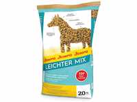 JOSERA Leichter Mix (1 x 20 kg) | Premium Pferdefutter für leicht beanspruchte