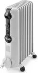 De'Longhi Radiator Radia-S TRRS0920 &ndash; 1500 W Heizleistung, stufenloser