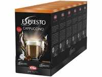 ESPRESTO Cappuccino | Kaffeekapseln & Milchkapseln | kompatibel mit K-fee |...