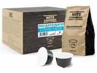 Note d'Espresso - Decaffeinato - Kaffeekapseln - Ausschließlich kompatibel mit