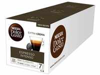 NESCAFÉ Dolce Gusto Espresso Intenso, 48 Kaffeekapseln, Arabica und Robusta Bohnen,