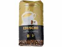 EDUSCHO Kaffee Caffè Crema Professionale ganze Bohnen 1.000 g/Pack. 1kg