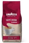 Lavazza, Caff&egrave; Crema Classico, Kaffeebohnen, aromatische Kaffeemischung mit