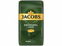 Jacobs Kaffeebohnen Krönung Crema, 4er Pack, 4 x 1 kg Bohnenkaffee