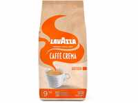 Lavazza, Caffè Crema Gustoso, Kaffeebohnen, für Espressomaschinen, mit...