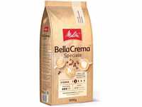 Melitta BellaCrema Intenso, Ganze Kaffeebohnen, Stärke 4, 1kg & BellaCrema...