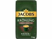 Jacobs Kaffeebohnen 1000 g, Krönung Crema Kräftig