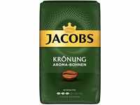 Jacobs Kaffeebohnen Aroma-Bohnen, 500 g, Krönung