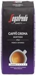 Segafredo Zanetti Caff&egrave; Crema Gustoso - Ganze Bohne (1 kg Packung) - Geeignet f&uuml;r