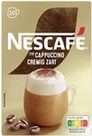 NESCAF&Eacute; Gold Typ Cappuccino Cremig Zart, Getr&auml;nkepulver aus l&ouml;slichem
