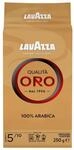 Lavazza, Qualit&agrave; Oro, Gemahlener Kaffee, mit Aromanoten von Fr&uuml;chten und Blumen,