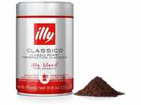 illycaffè Illy Classico Moka-Kaffee, 1 Dose à 250 g