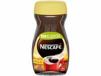 NESCAFÉ CLASSIC Mild, löslicher Bohnenkaffee aus mitteldunkel gerösteten