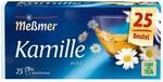 Me&szlig;mer Kamille | milder Kr&auml;utertee | 25 Teebeutel