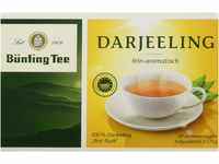 Bünting Tee Darjeeling 20 x 1.75 g Beutel, 6er Pack (6 x 35 g)