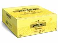 Twinings Earl Grey - Schwarzer Tee im Teebeutel verfeinert mit Bergamotte-Aroma...