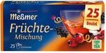 Me&szlig;mer Fr&uuml;chte-Mischung | 25 Teebeutel | Vegan | Glutenfrei | Laktosefrei | 75 g