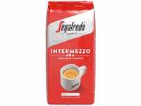 Segafredo Zanetti Intermezzo - Ganze Bohne (1 kg Packung) - Geeignet für alle