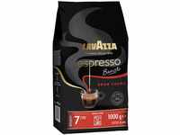 Lavazza, Espresso Barista Gran Crema, Kaffeebohnen, Trommelgeröstete Barista