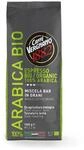 Caff&egrave; Vergnano 1882 Kaffeebohnen 100% Arabica Bio - 1 Packung enth&auml;lt 1 Kg