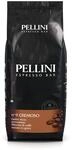 Pellini N.9 Cremoso, Kaffeebohnen f&uuml;r Espresso 1kg, Arabica- und Robusta-Mischung