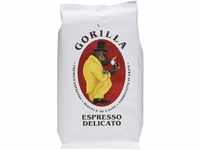 Joerges Gorilla Espresso Delicato, 1 kg, Weiß