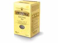 Twinings Earl Grey Tee lose in der Tee-Packung - Schwarzer Tee mit feinstem