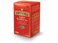 Twinings English Breakfast Tea - Schwarzer Tee lose in der Tee-Dose - kräftiger