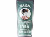 GARASHA Grüner Tee, Sencha, 56 g