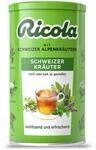 Ricola Instant Schweizer Kr&auml;uter-Tee hei&szlig; oder kalt, Teegetr&auml;nk aus 13...