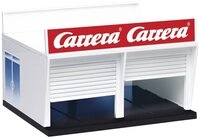 Carrera - 20021104 Boxengasse 20021104 Erweiterungsartikel, Large