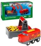 BRIO IR-Frachtlok