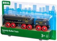 BRIO Schwarzer Kugelblitz