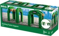 BRIO World Stapelbares Br&uuml;ckensystem - Spielzeug ab 3 Jahre | BRIO